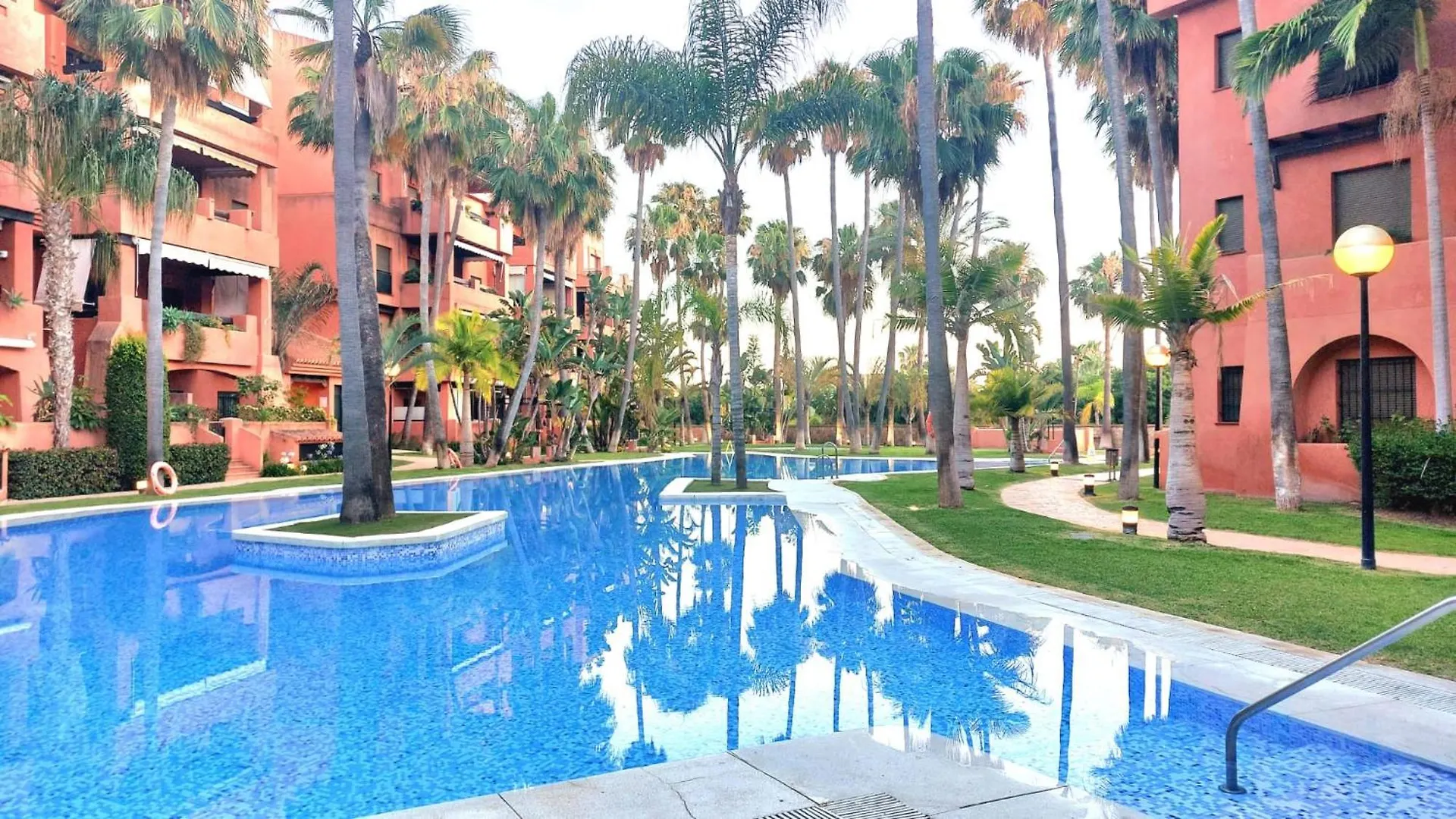 Playa Granada Golf Apartment Motril Spain
