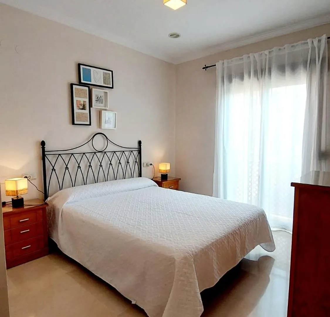 Playa Granada Golf Apartment Motril
