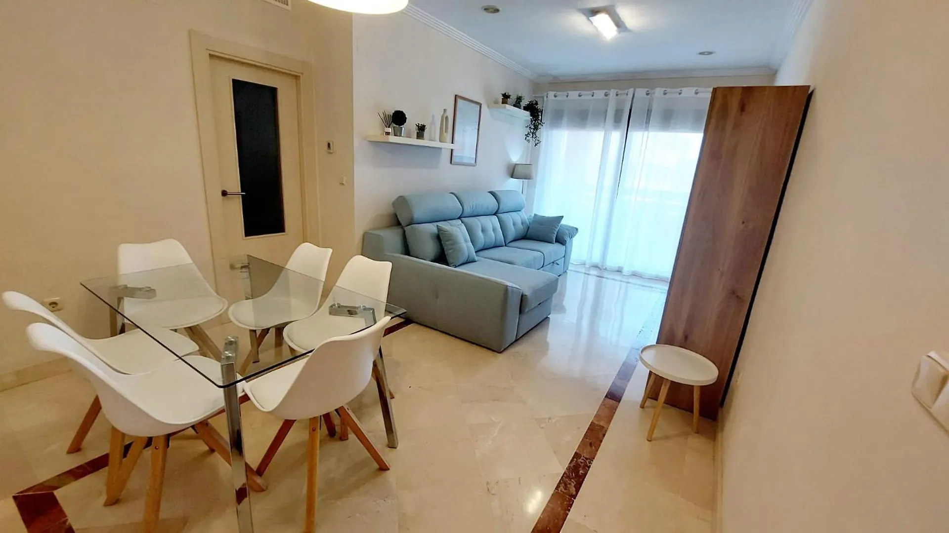 Playa Granada Golf Apartment Motril