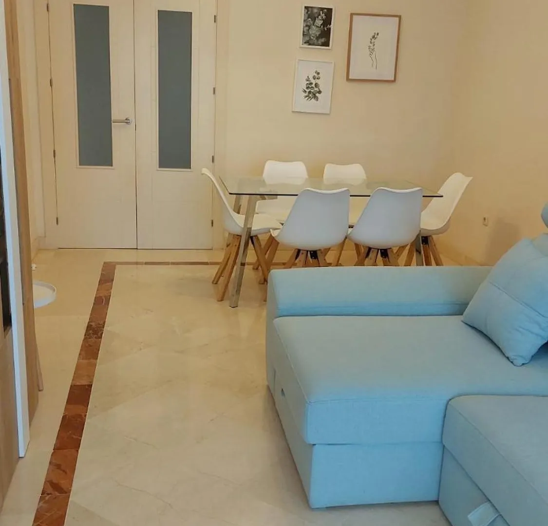 Playa Granada Golf Apartment Motril