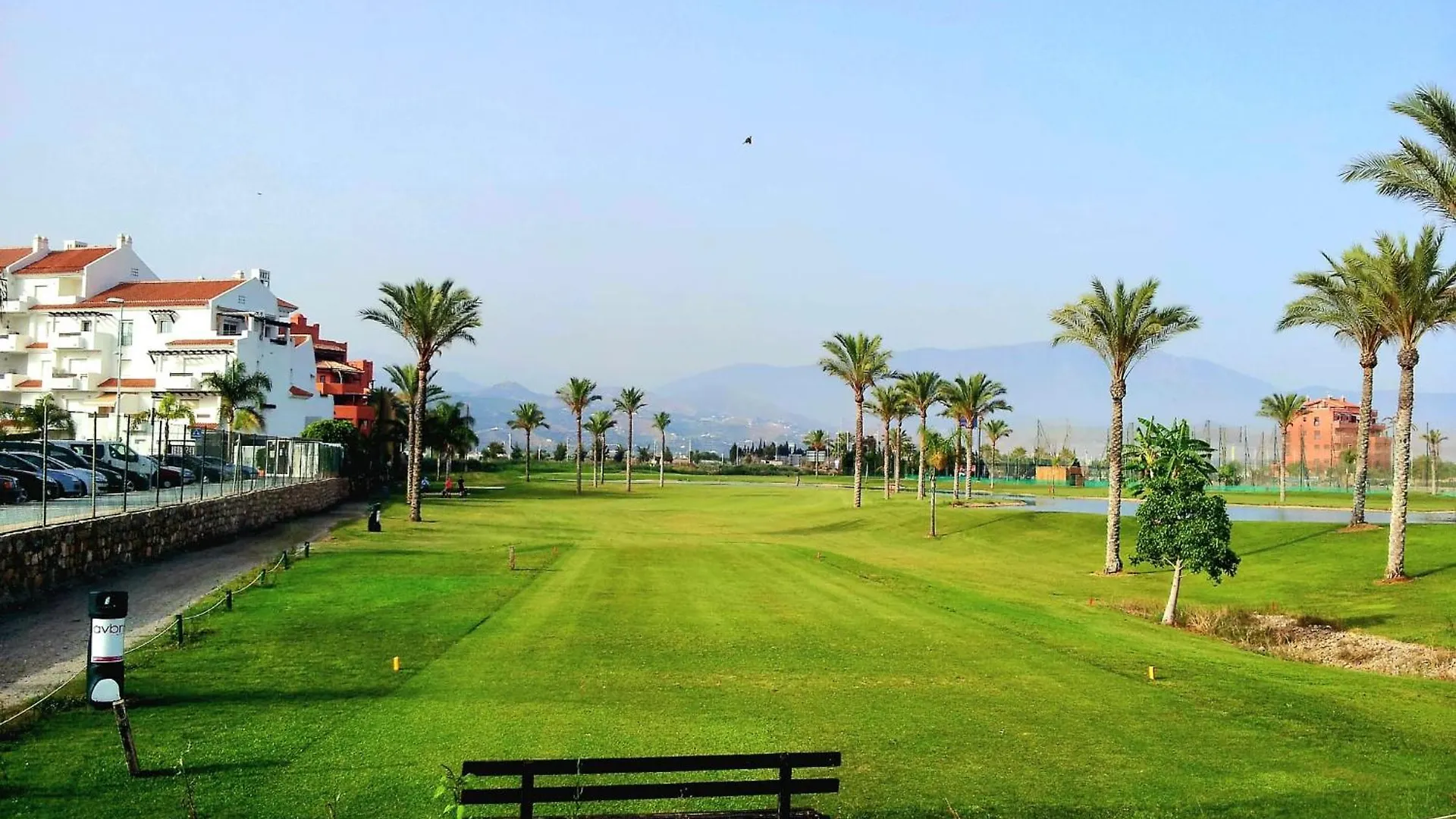 Playa Granada Golf Apartment Motril