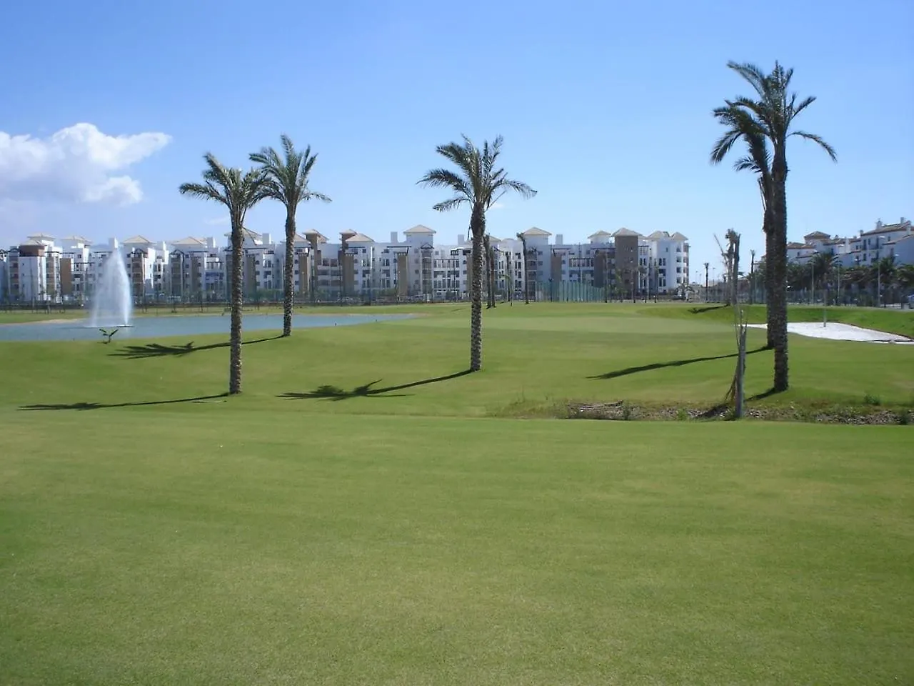 Playa Granada Golf Apartment Motril 0*,