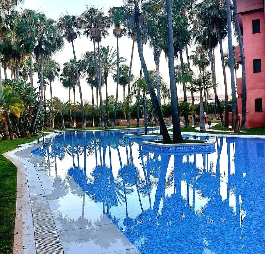 Playa Granada Golf Apartment Motril