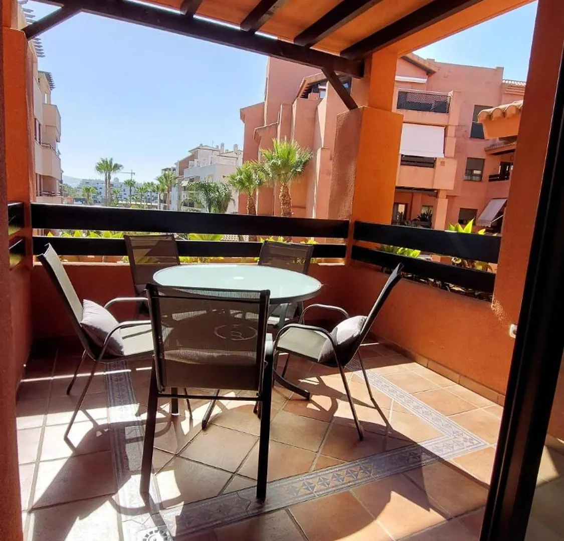 Playa Granada Golf Apartment Motril