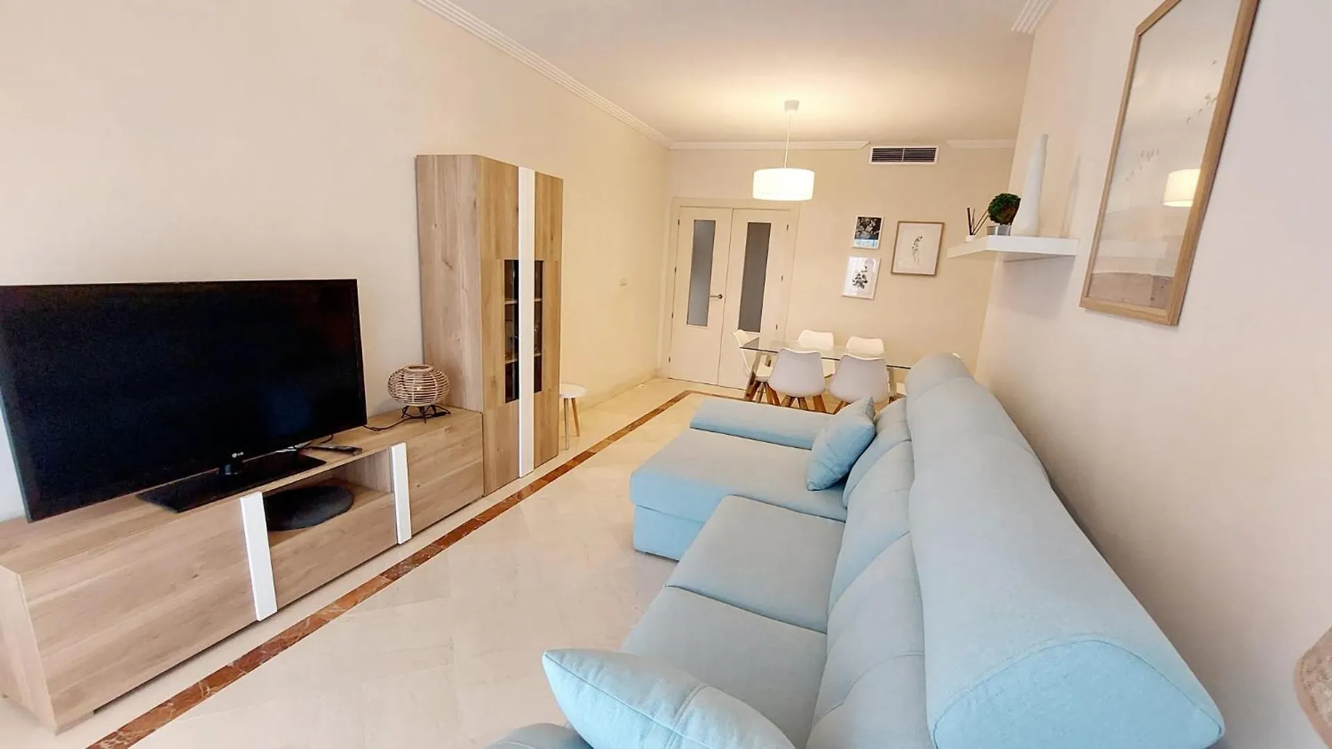 Playa Granada Golf Apartment Motril
