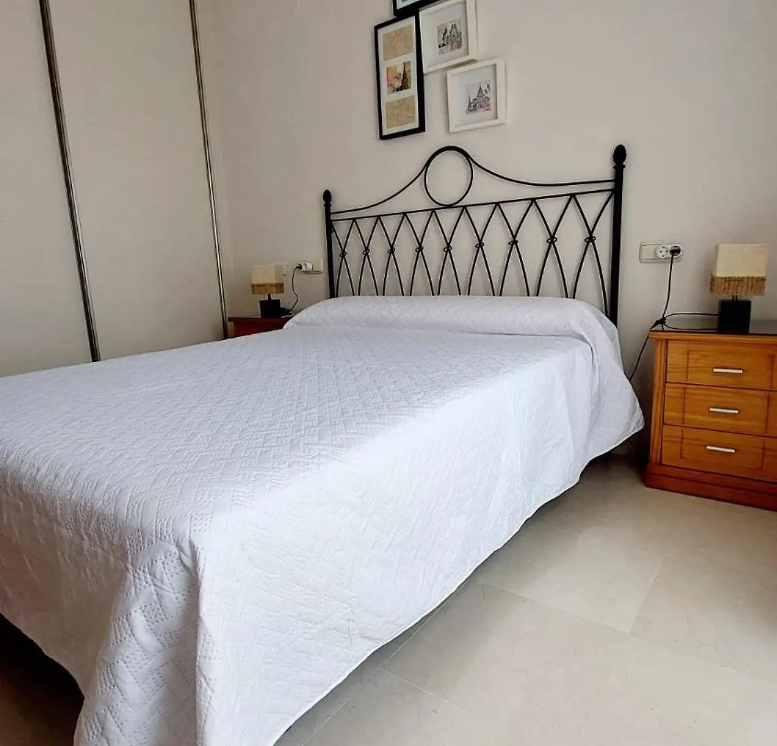 Playa Granada Golf Apartment Motril